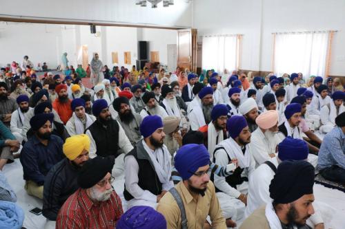 Jawaddi Taksal Nee Pathar Darbar hall, February 2016 (15)
