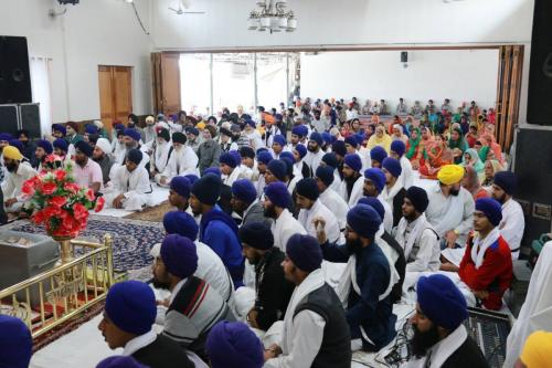 Jawaddi Taksal Nee Pathar Darbar hall, February 2016 (166