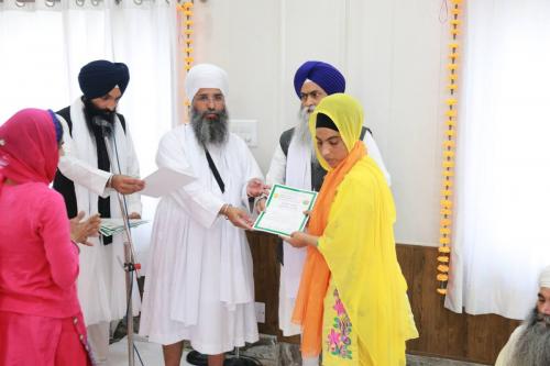 Jawaddi Taksal Nee Pathar Darbar hall, February 2016 (17)