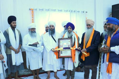 Jawaddi Taksal Nee Pathar Darbar hall, February 2016 (2)