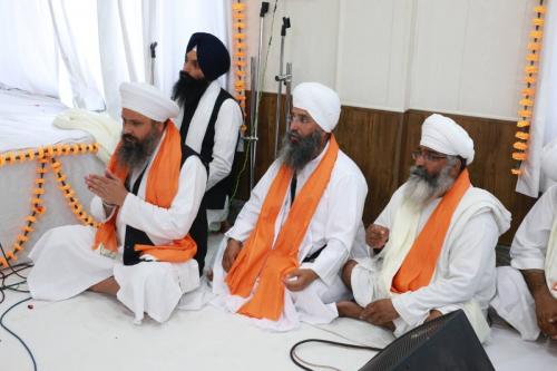 Jawaddi Taksal Nee Pathar Darbar hall, February 2016 (5)