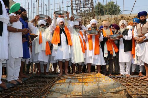 Jawaddi Taksal Nee Pathar Darbar hall, February 2016 (8)