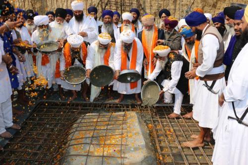Jawaddi Taksal Nee Pathar Darbar hall, February 2016 (9)