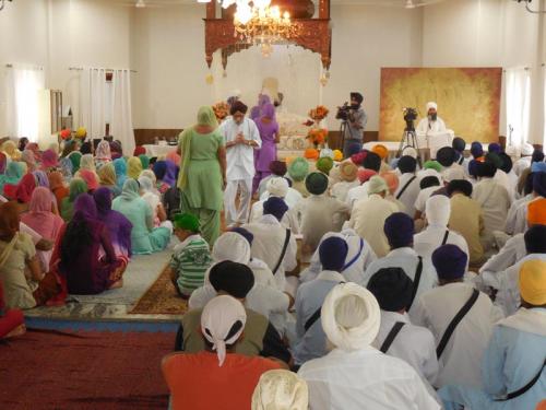 Sangrand July 2014 Sant Baba Amir Singh ji Jawaddi Taksal (10)