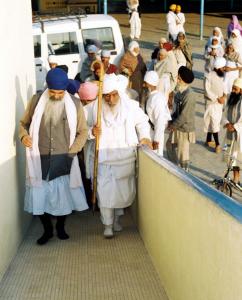 Sant Baba Ajit Singh ji Hansali Wale and Sant Baba Sucha Singh ji (5)