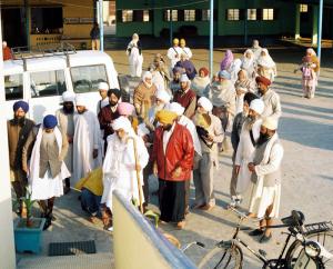 Sant Baba Ajit Singh ji Hansali Wale and Sant Baba Sucha Singh ji (6)