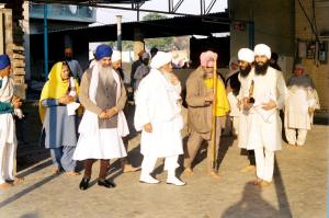 Sant Baba Ajit Singh ji Hansali Wale and Sant Baba Sucha Singh ji (8)