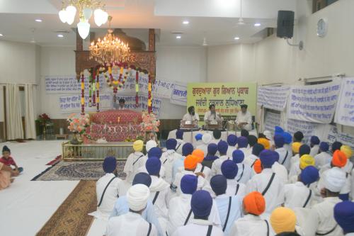 Sant Baba Sucha Singh ji Birthday Celebration 2015 (3)