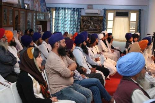 Vishesh Vichar Goshti Seminar 24 March 2019
