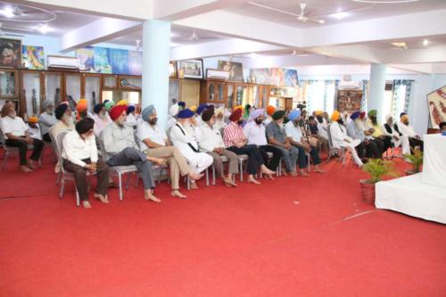 Vishesh Vichar Goshti Seminar 12 May 2019