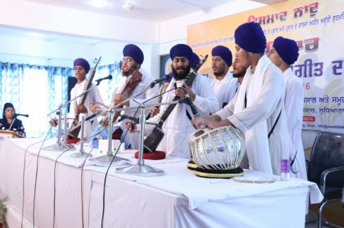 Seminar Gurmat Vich Sangeet Da Sankalp (7)