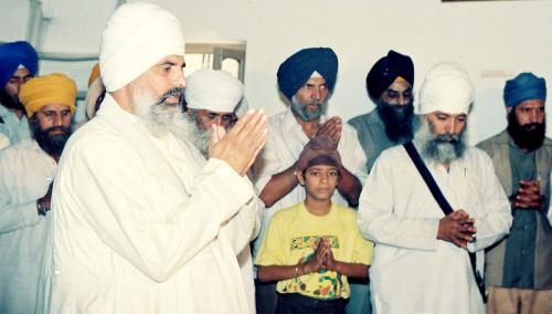 Sant Baba Sucha Singh ji  (2)