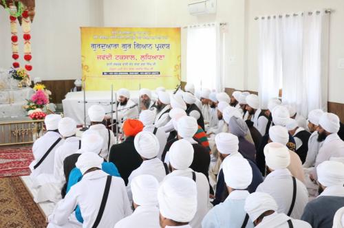 Simran Samagam jawaddi taksal (3)