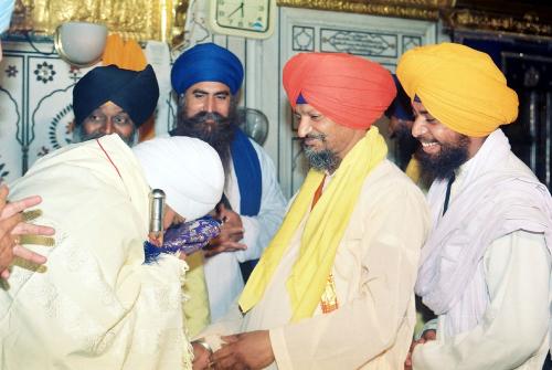 Sant Baba Sucha Singh ji  (1)