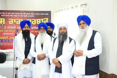 Vishesh Raag Darbar - January 2016 (20)