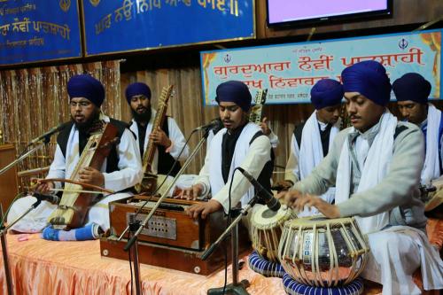 Vishesh Raag Darbar Jalandhar, Gurdwara Nouvin Patashai Dukhnivaran sahib 2016 (1)