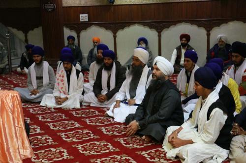 Vishesh Raag Darbar Jalandhar, Gurdwara Nouvin Patashai Dukhnivaran sahib 2016 (3)