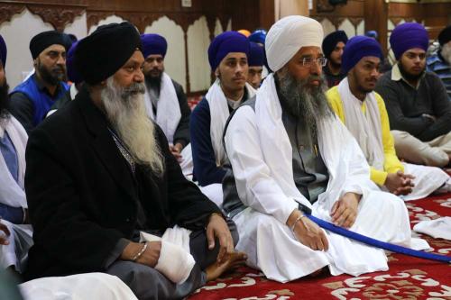 Vishesh Raag Darbar Jalandhar, Gurdwara Nouvin Patashai Dukhnivaran sahib 2016 (5)