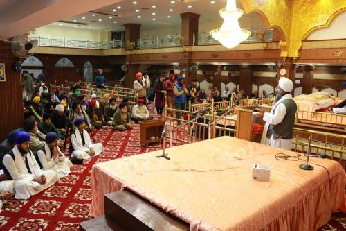 Vishesh Raag Darbar Jalandhar, Gurdwara Nouvin Patashai Dukhnivaran sahib 2016 (8)