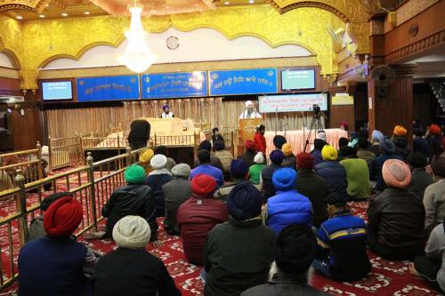Vishesh Raag Darbar Jalandhar, Gurdwara Nouvin Patashai Dukhnivaran sahib 2016 (9)