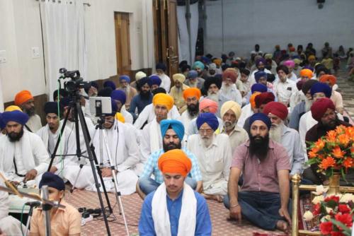 Weekly Simran Samagam 10 April 2019