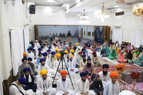 Weekly Simran Samagam 17 April 2019