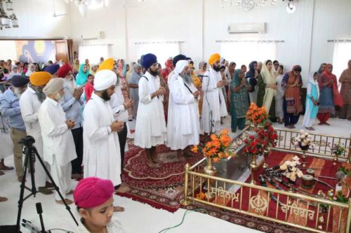 Weekly Simran Samagam 21 April 2019