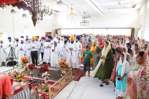 Weekly Simran Samagam 21 April 2019