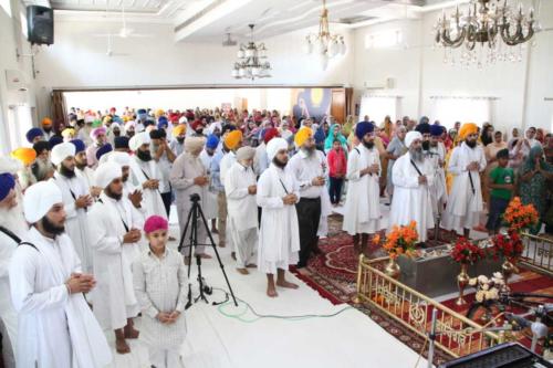 Weekly Simran Samagam 21 April 2019