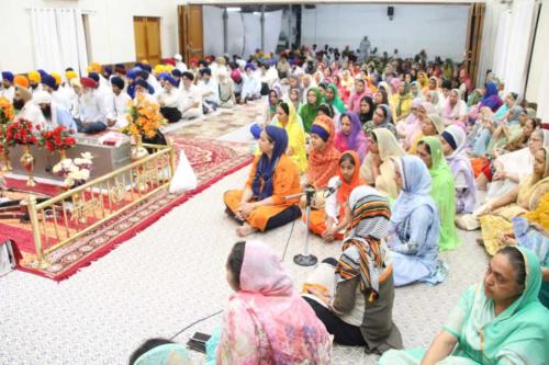 Weekly Simran Samagam 24 April 2019