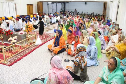 Weekly Simran Samagam 24 April 2019