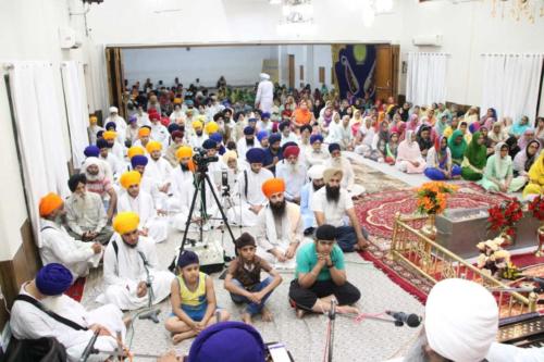 Weekly Simran Samagam 24 April 2019