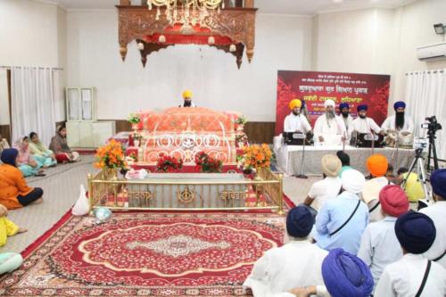 Weekly Simran Samagam 24 April 2019