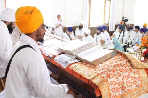 Weekly Simran Samagam 28 April 2019