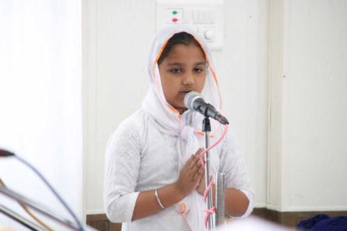 Weekly Simran Samagam 28 April 2019