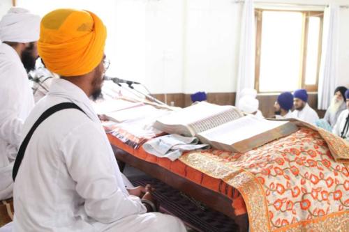Weekly Simran Samagam 28 April 2019