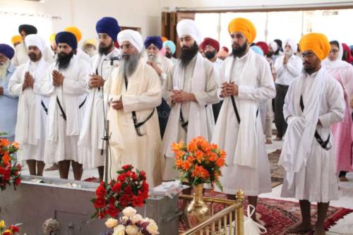 Weekly Simran Samagam 28 April 2019