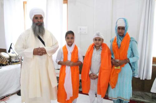 Weekly Simran Samagam 28 April 2019