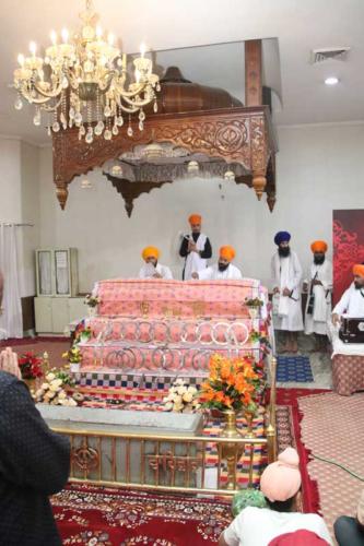 Weekly Simran Samagam 3 April 2019