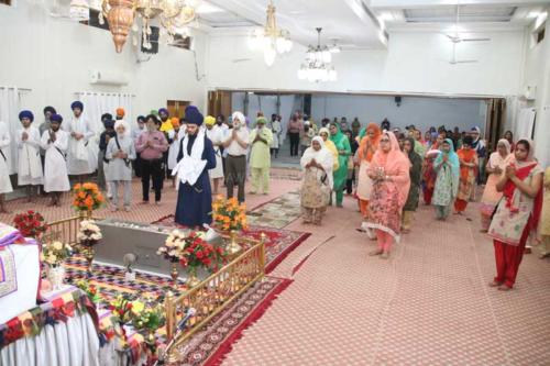 Weekly Simran Samagam 3 April 2019