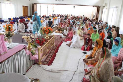 Weekly Simran Samagam 11 August 2019