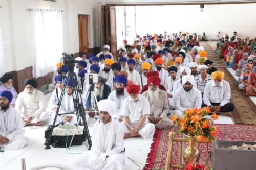 Weekly Simran Samagam 11 August 2019