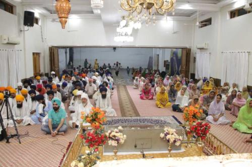Weekly Simran Samagam 14 August 2019