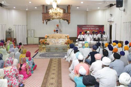 Weekly Simran Samagam 14 August 2019
