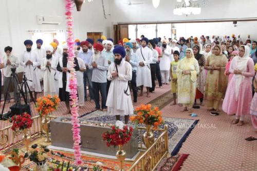 Weekly Simran Samagam 18 August 2019
