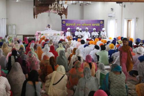 Weekly Simran Samagam 4 August 2019