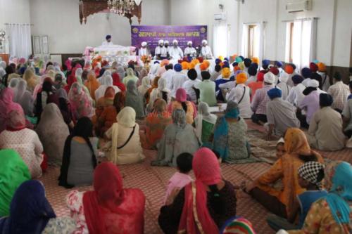 Weekly Simran Samagam 4 August 2019