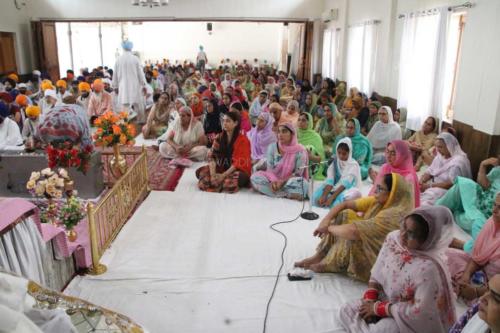 Weekly Simran Samagam 4 August 2019