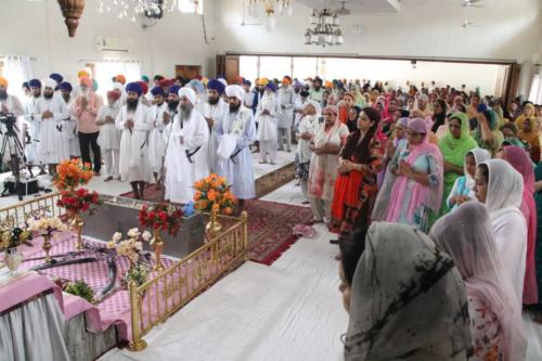 Weekly Simran Samagam 4 August 2019