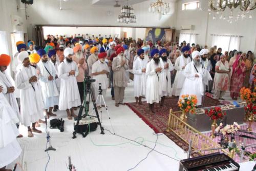 Weekly Simran Samagam 4 August 2019